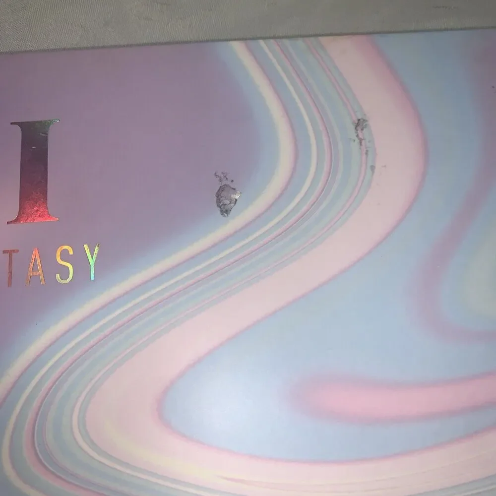 Morphe 35I Icy Fantasy Artistry Palette